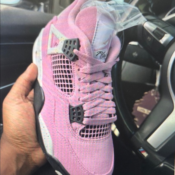Jordan Shoes - Jordan Air Jordan 4 “Orchid”